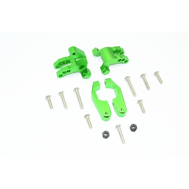 GPM-VEN008-G Aluminum Front Shock Mount for Hpi 1/10 4WD Venture Toyota FJ