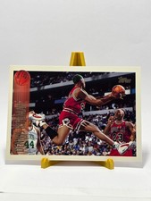 1996-97 Topps Dennis Rodman #176 Chicago Bulls NBA HOF Defender 🏀