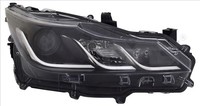 Tyc 20-17220-16-2 Scheinwerfer Links FüR Corolla Sdn E21 03.19-05.22 Toyota