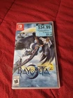 Bayonetta 2 Nintendo Switch Nintendo SEGA 2018
