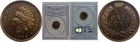 1906 Indian Head Cent   PCGS PR-64 RD