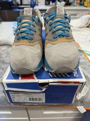 SZ: 10M/11.5W New Balance 999 X Concepts Seal Worn Twice, OG All - Photo 1/4