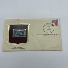 1998 Texas Statehood Stamp Dec 29, 1945   Historic Stamps of America Collection