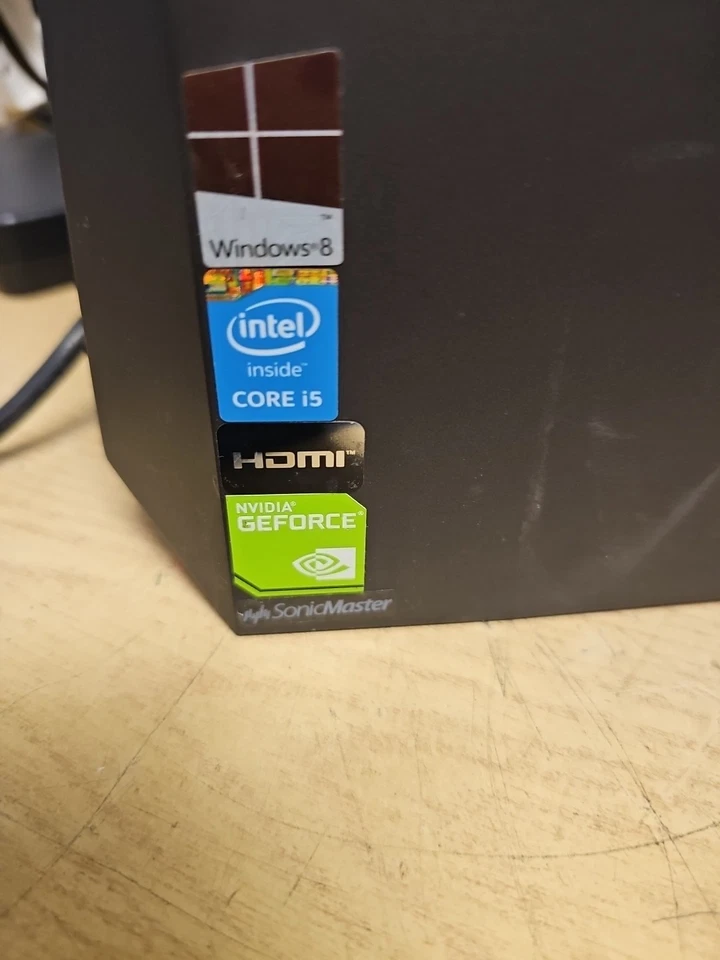 Asus G20AJ Gaming Computer - Intel Core i5-4460 @3.20GHz,16GB RAM,1TB HDD. - Image 2 of 4