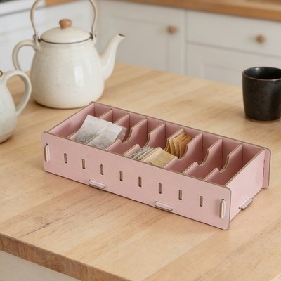  Visitenkartenständer Holz Karteikartenbox Aus Visitenkartenhalter