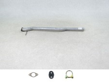 FENNO Mittelrohr/Zwischenrohr NEU für Nissan Qashqai 1.6 +2.0 dCi DPF Auspuff Ro