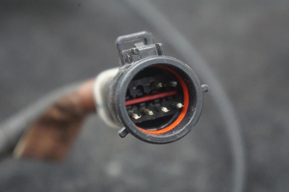 Motor regulador ventana puerta delantera izquierda 4W6Z7623209AA Ford Thunderbird 2002-2005 Foto 4 de 4