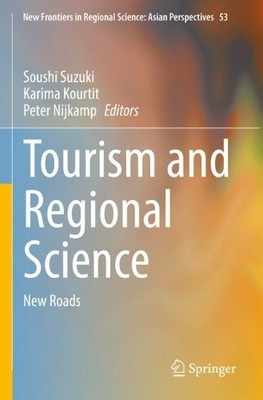 Tourism and Regional Science - 9789811636257