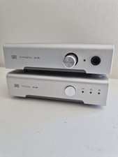 Schiit Magni 2 Uber & Modi 2 Uber Digital Audio Desktop Combo w/ Power Supplies 