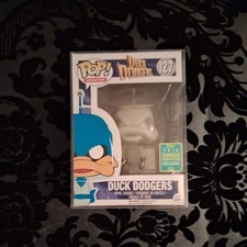 Funko Pop Duck Dodgers Vinyl Figures 33