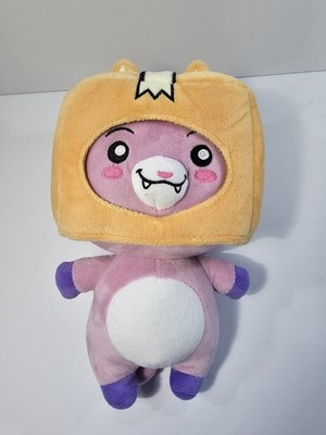 LankyBox Foxy 11-Inch Collectible Plush Toy