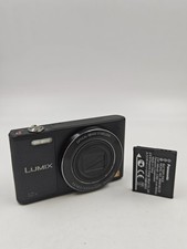 Panasonic Lumix DMC-SZ10 Digital Camera Black - Refurbished