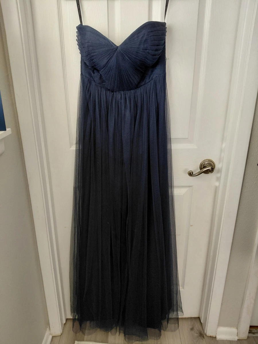 Jenny Yoo Tulle Blue Bridesmaid Dresses for sale | eBay Jenny Yoo Tulle Blue Bridesmaid Dresses for sale | eBay