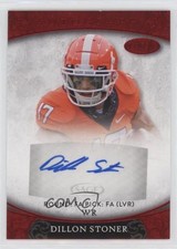 2021 Sage Aspire Red Dillon Stoner #ASP-116 Auto 0c6