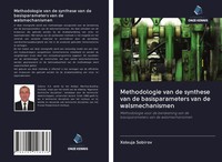 Xolxuja Sobirov | Methodologie Van De Synthese Van De Basisparameters Van De...
