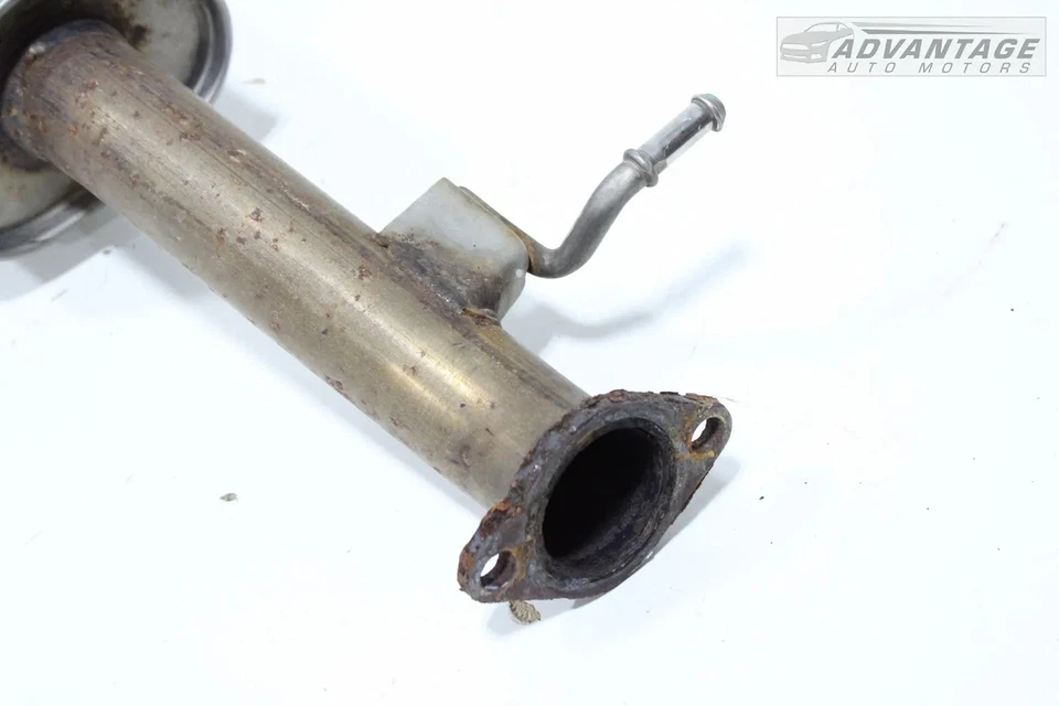 2021 - 2023 起亚 SELTOS 1.6L 发动机出口中心消声器 响应管 原始设备制造商 — 第 3/4 张图片