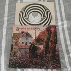 Black Sabbath 1st LP 1970 2nd Pressing Vertigo Swirl Inner Ozzy Osbourne Iommi