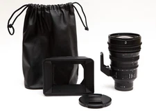 Sony G-Series 18-110mm f/4 E PZ Power Zoom G OSS Lens SELP18110G * Sharp! * USA