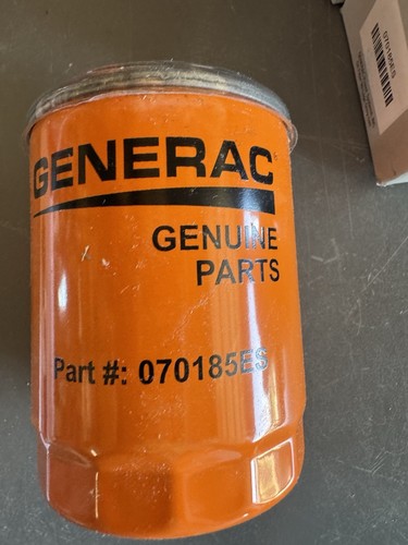 Generac Oil Filter 070185E 5-Pack 070185ES - Picture 3 of 6