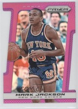 2013-14 Panini Prizm Purple Prizm Die-Cut 12/49 Mark Jackson #248 0o9