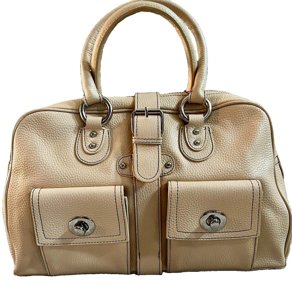 BCBGMAXAZRIA Satchel/Top Handle Bag Handbags & Bags for Women for