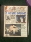Fantastic Films #20, December 1980, Clone Wars Explained Star Wars Cover