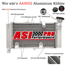 Radiatore per Honda NC700 NC700X 2012-2017/NC750S 2014-2021/NC750X 14-2022 2018