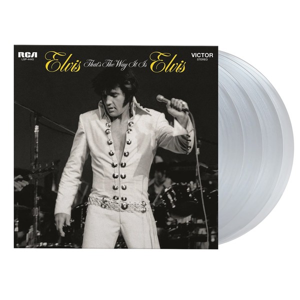 Elvis Presley That's The Way It Is Legacy Edition-image