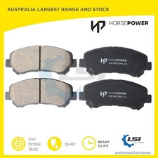 Front Brake Pads for Jeep Cherokee KL 2.0 2.4 3.2L 2014 -2017 BRF Brake System