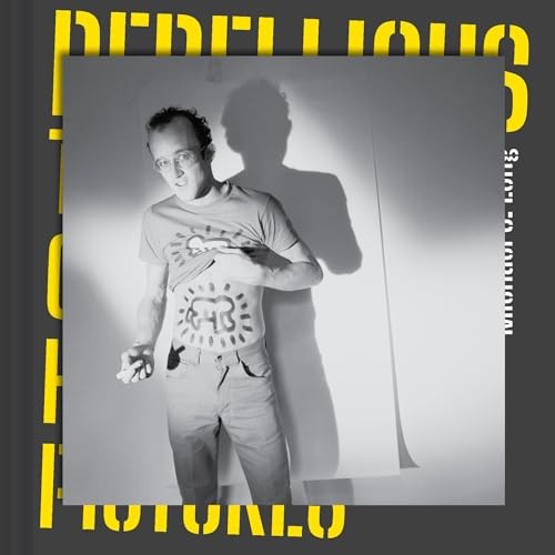 Rebellious: The Story of Keith Haring in 12 Pictures by Michael G. Long NEW - Image 2