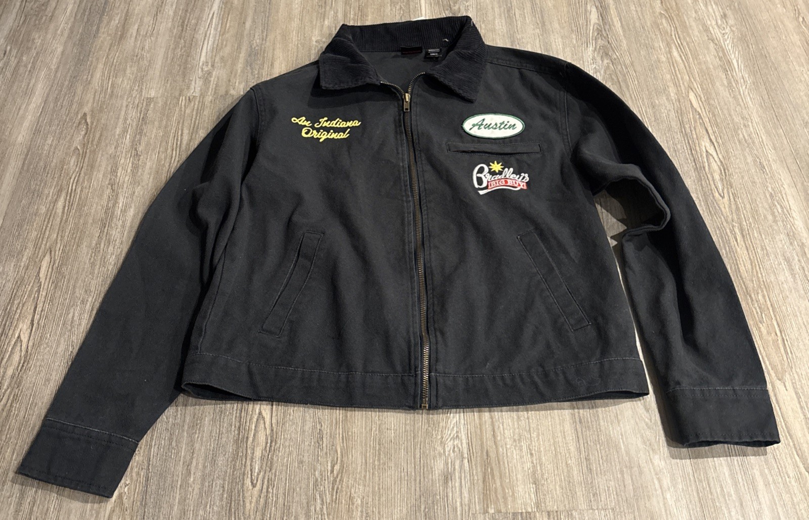 Stranger Things Murray Jacket Official Target size small sold out Austin