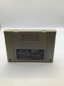 NFL Football Nintendo Super Famicom SFC Very Good Condition!