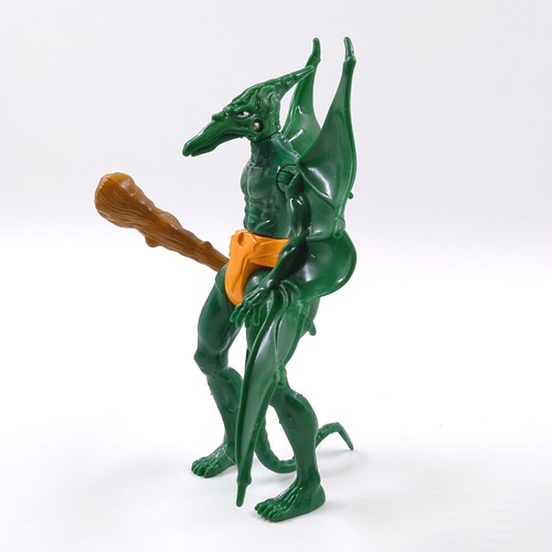 1992 Marvel Comics The Uncanny X-Men Sauron 5" Actionfigur Toy Biz lose - Bild 3 von 5