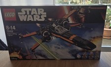 Lego Star Wars 75102 Poe Dameron X- Wing Fighter / NEU & OVP