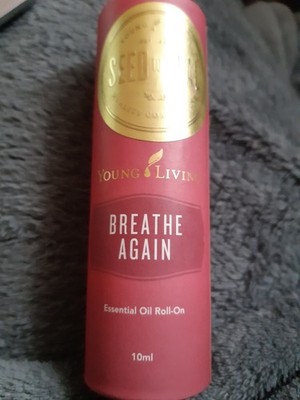 Ätherische Öle Roll on young living 10ml Breathe again Original verpackt
