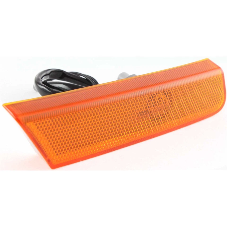 Marcador lateral para Nissan Xterra 2002-2004 lado del pasajero delantero derecho 261807Z800 Foto 3 de 4