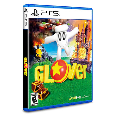 Glover LRG - PlayStation 5