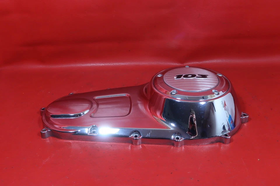 2013 HARLEY-DAVIDSON ELECTRA GLIDE ULTRA LIMITED FLHTK 103" PRIMARY DERBY COVER - Изображение 2 из 4