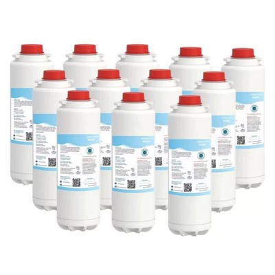 12 Pack Elkay 51300C WaterSentry Plus Compatible Replacement Filter