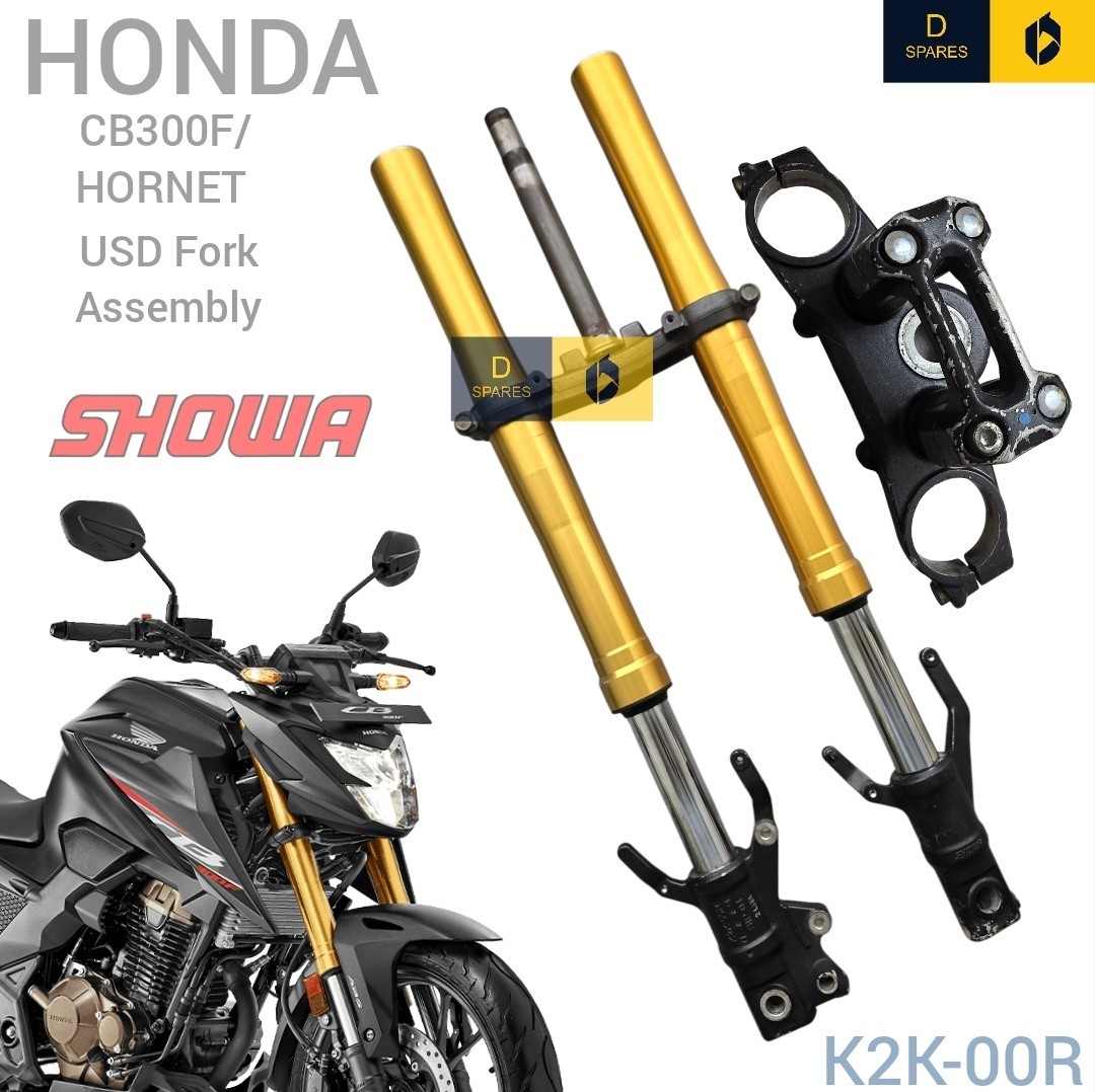 Honda CB300F HORNET Usd Forks Suspension Assembly With T