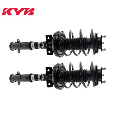 Set of 2 KYB Front Complete Strut Assembly SR4533 | Ford Mustang 2011-2014