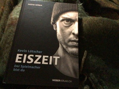 Eiszeit: Der Spielmacher bist du... von Gerber, Nadine | Buch | Zustand gut