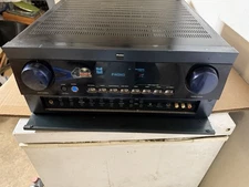 BOSTON Acoustics AVR7 120 7.1 CHANNEL AUDIO VIDEO RECEIVER