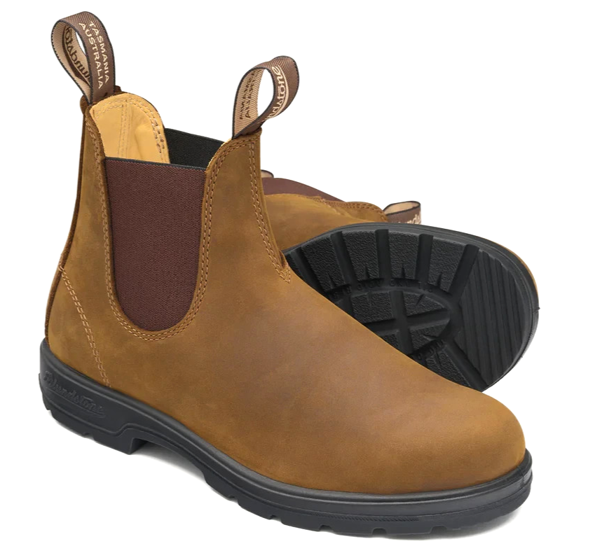 New Blundstone 562 Saddle Brown Classics Chelsea Boots  display picture 3
