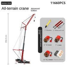 Ubricks UB001-Liebherr LTM 11200 Kran 3,5m in...