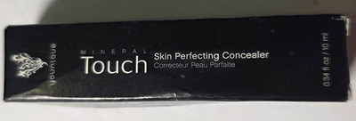 Younique Mineral Touch Skin Perfecting Concealer Satin Buildable 0.34 fl oz