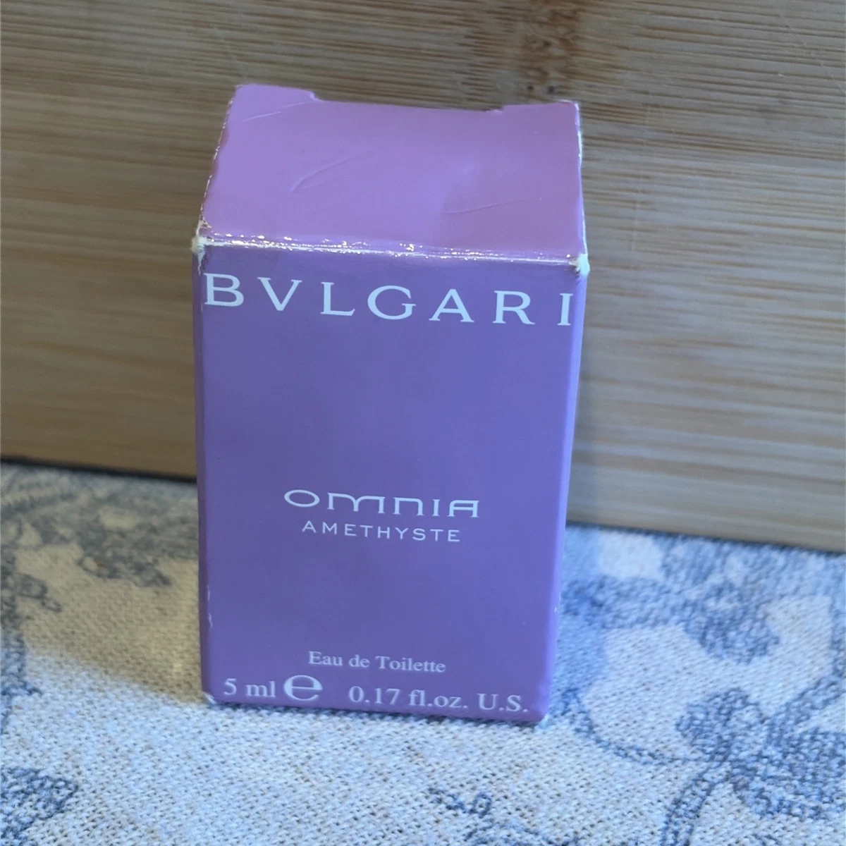 Bvlgari Omnia Amethyste Fragrances for Women for sale - eBay