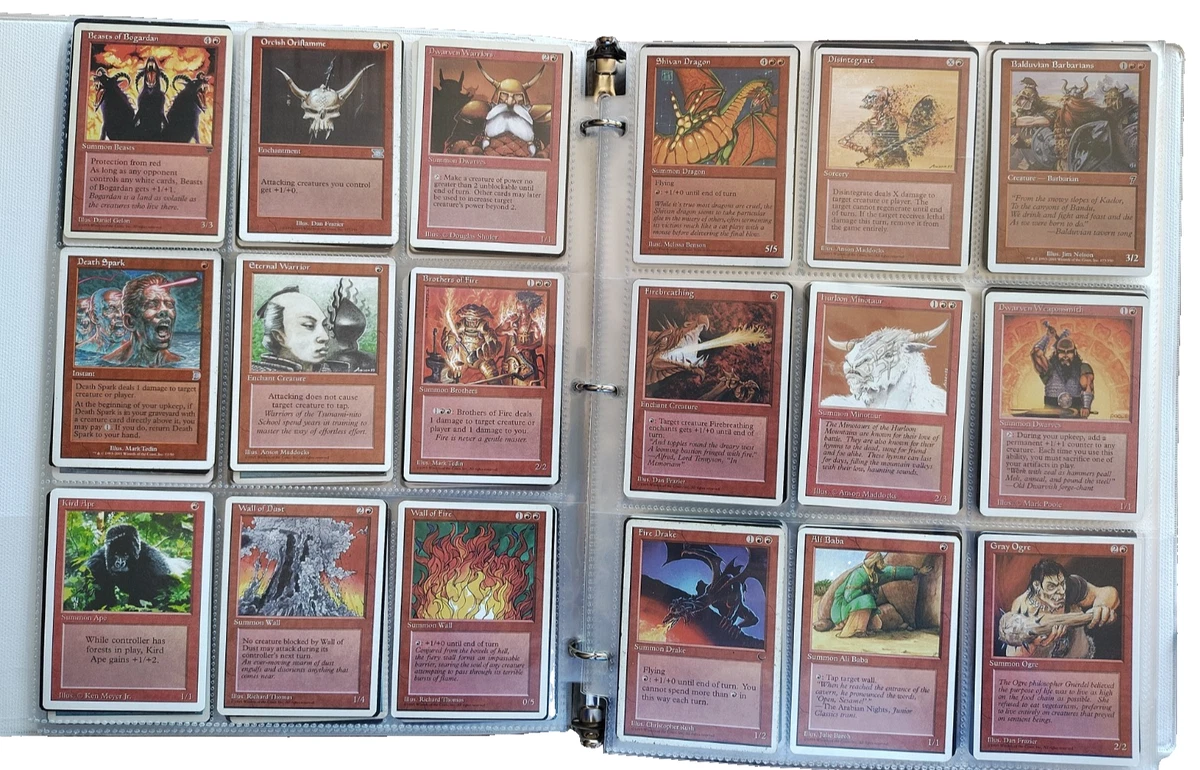 Magic The Gathering Old Collection for sale - eBay