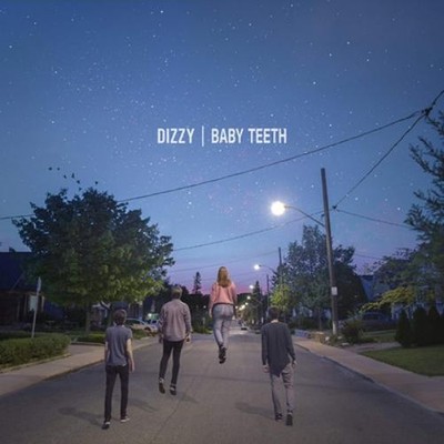 Dizzy Baby Teeth (CD) Album