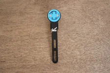K-EDGE Top Tube Cycling GPS Computer Mount